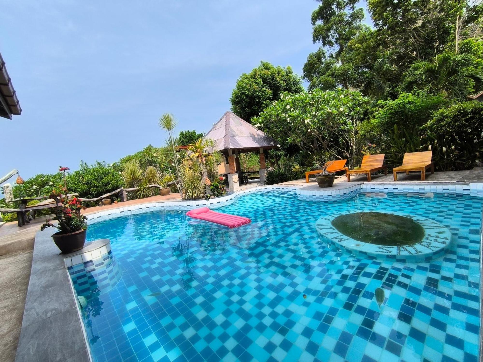 Sairee View Resort Ko Tao Exterior foto